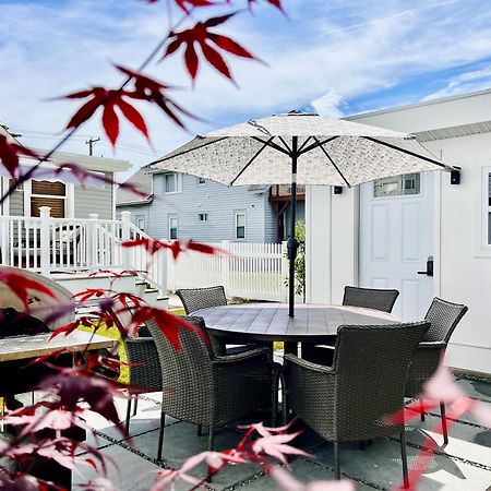 Unique Wildwood 3 Bedroom 1,5 Ba Entire House In The Heart Of Wildwood! Kültér fotó
