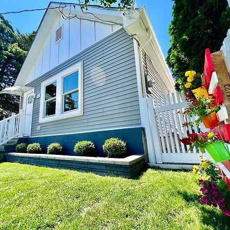 Unique Wildwood 3 Bedroom 1,5 Ba Entire House In The Heart Of Wildwood! Kültér fotó
