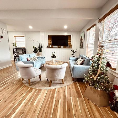 Unique Wildwood 3 Bedroom 1,5 Ba Entire House In The Heart Of Wildwood! Kültér fotó
