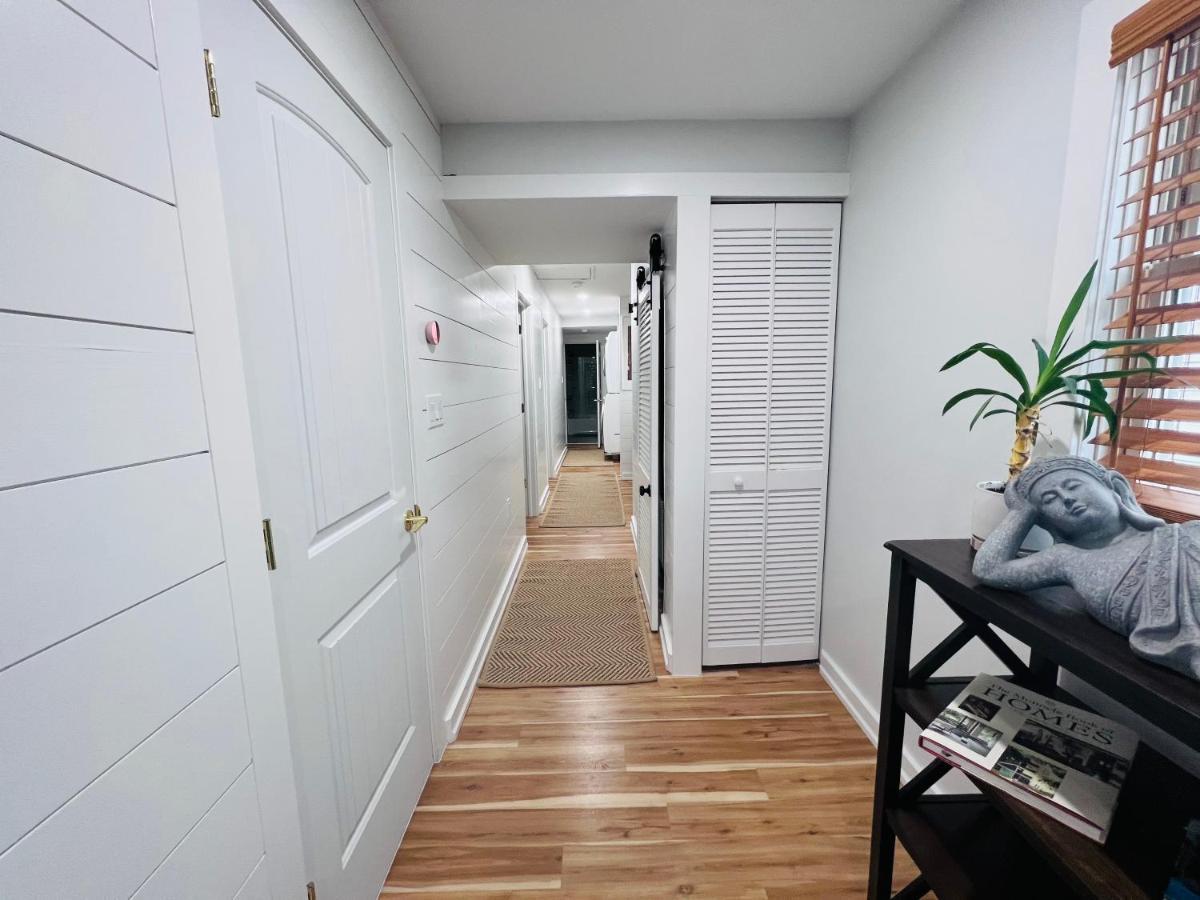 Unique Wildwood 3 Bedroom 1,5 Ba Entire House In The Heart Of Wildwood! Kültér fotó