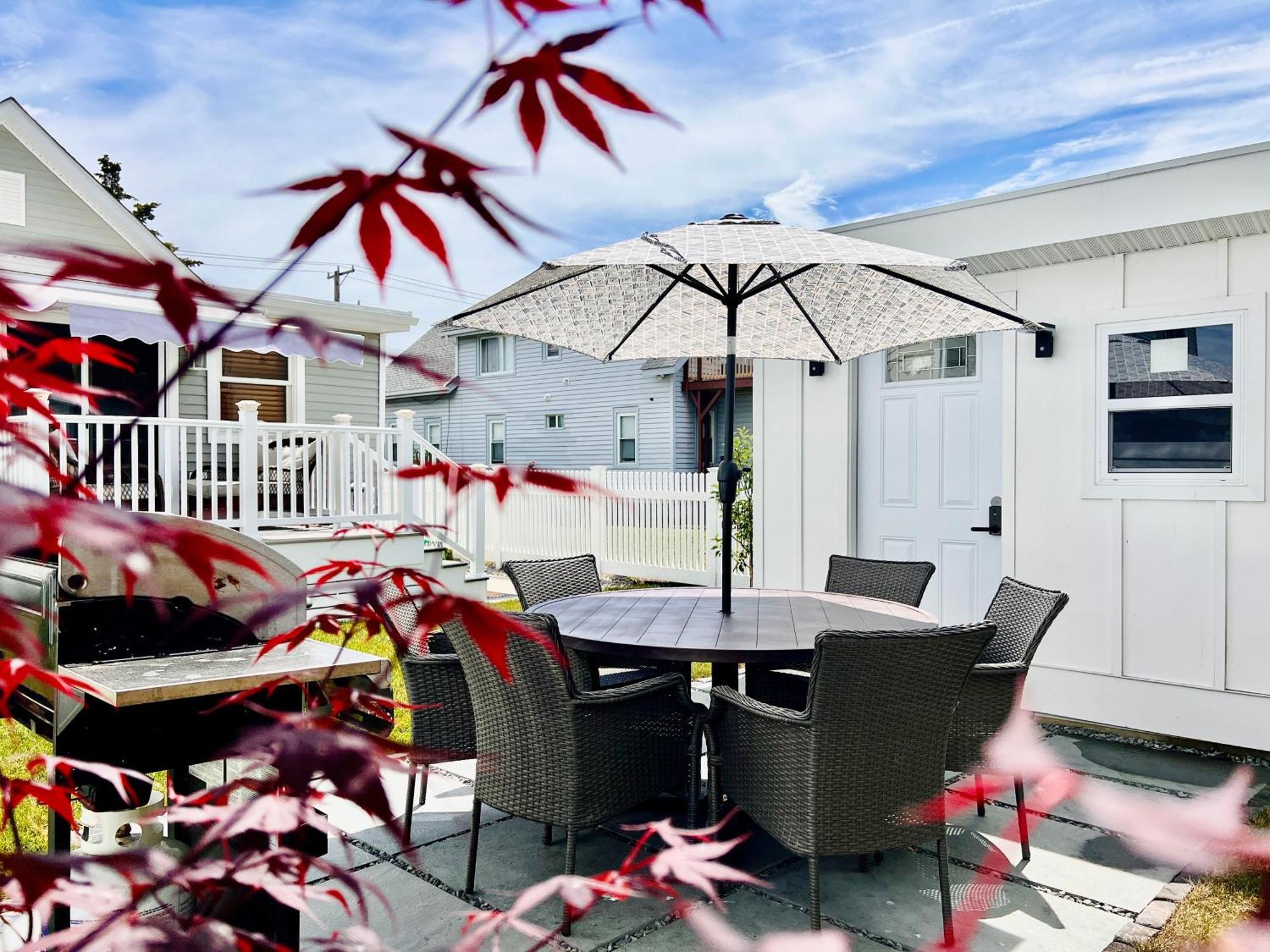Unique Wildwood 3 Bedroom 1,5 Ba Entire House In The Heart Of Wildwood! Kültér fotó