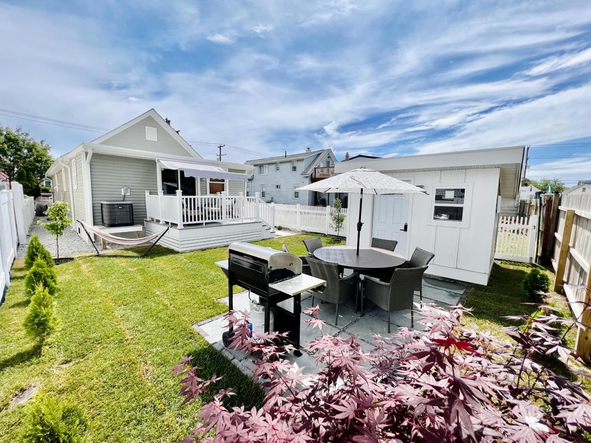 Unique Wildwood 3 Bedroom 1,5 Ba Entire House In The Heart Of Wildwood! Kültér fotó