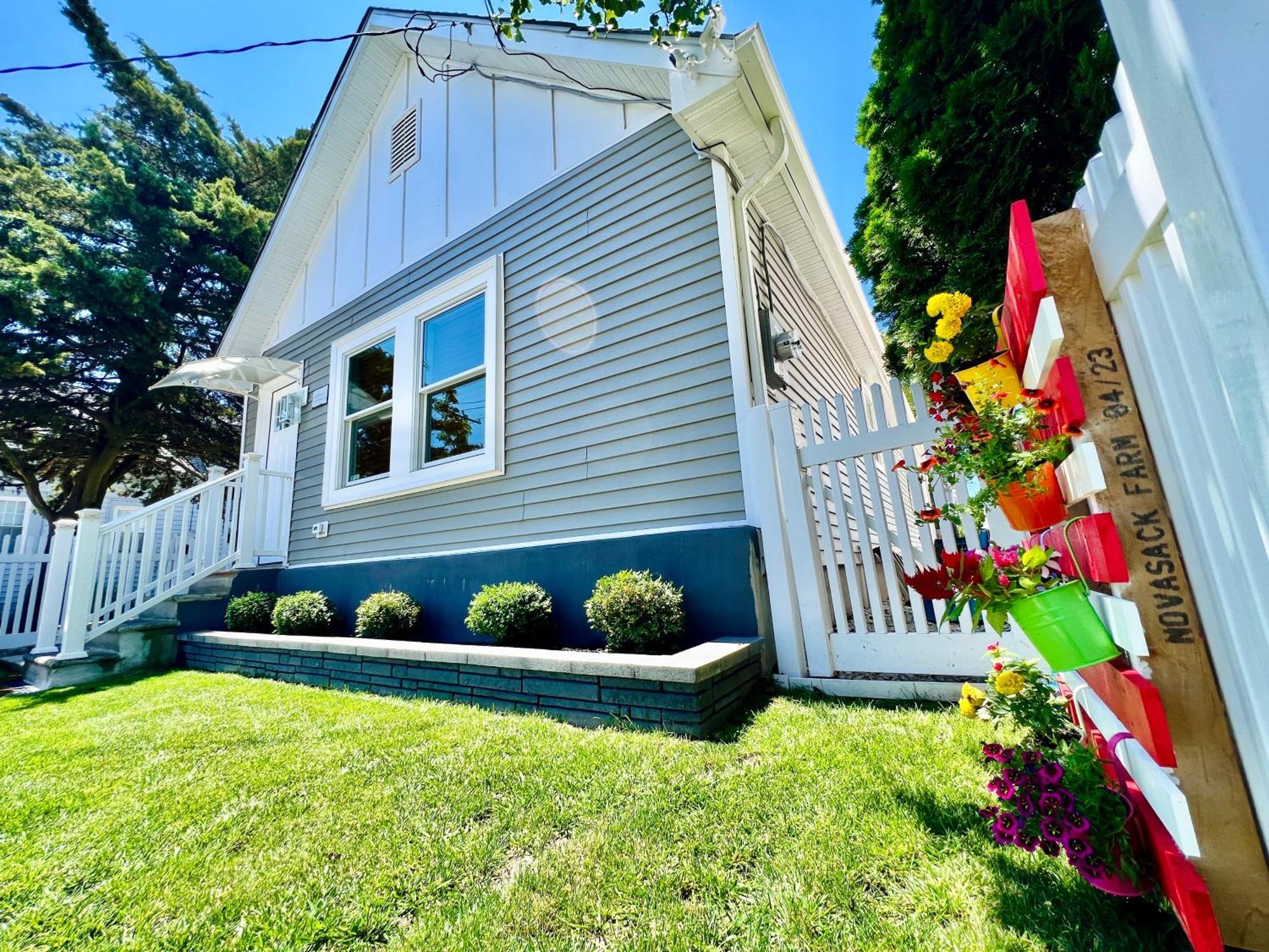 Unique Wildwood 3 Bedroom 1,5 Ba Entire House In The Heart Of Wildwood! Kültér fotó