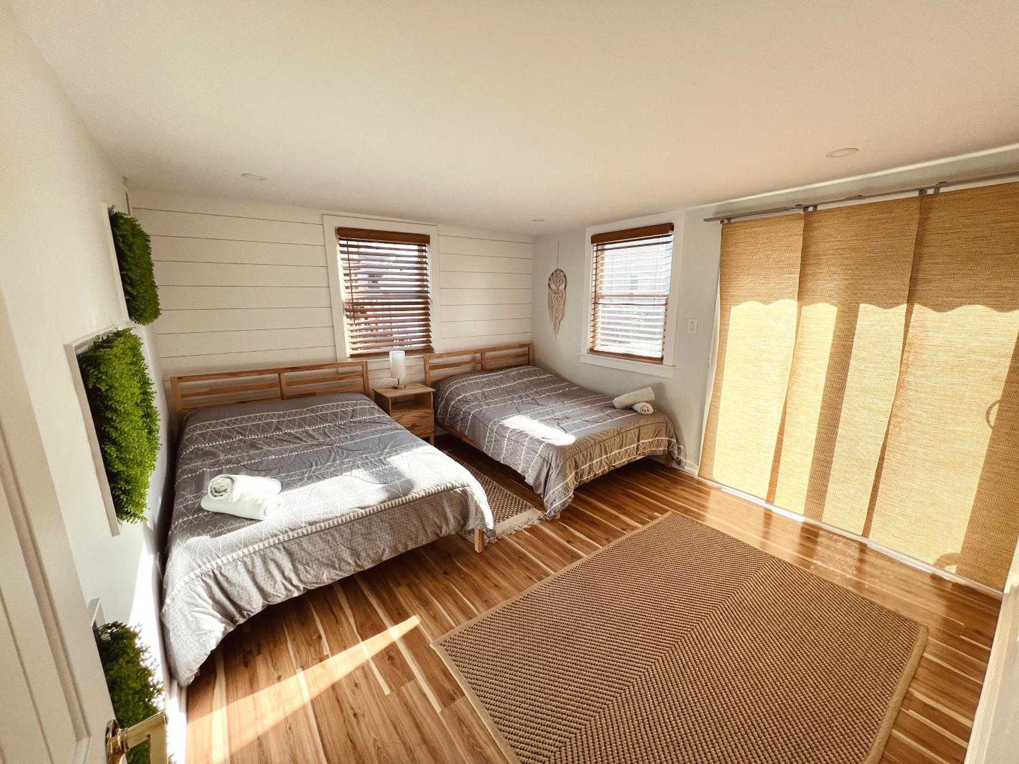 Unique Wildwood 3 Bedroom 1,5 Ba Entire House In The Heart Of Wildwood! Kültér fotó