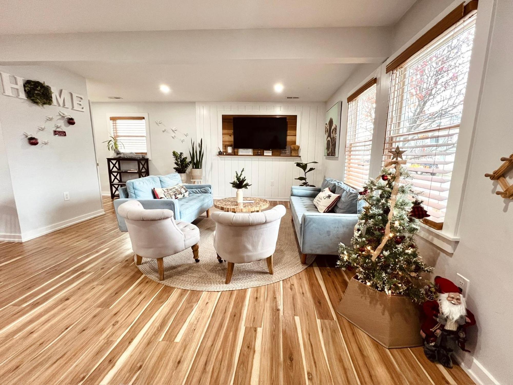 Unique Wildwood 3 Bedroom 1,5 Ba Entire House In The Heart Of Wildwood! Kültér fotó